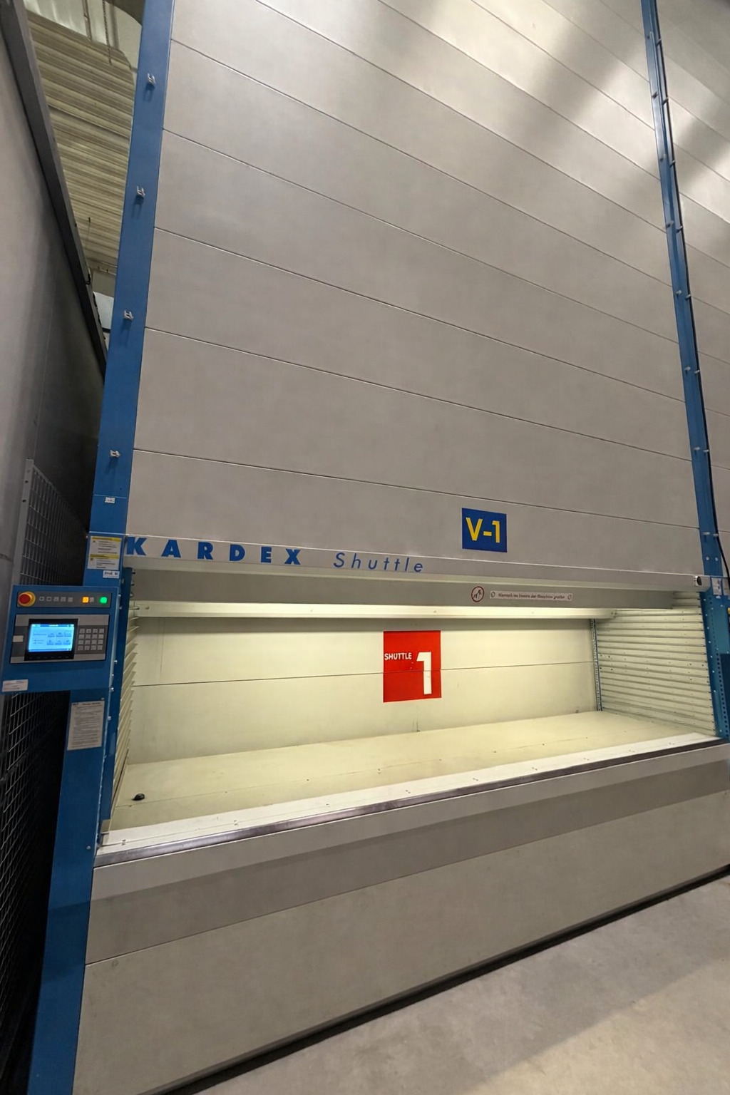 gebrauchter Hänel Lean Lift 2460 x 825 - 250
