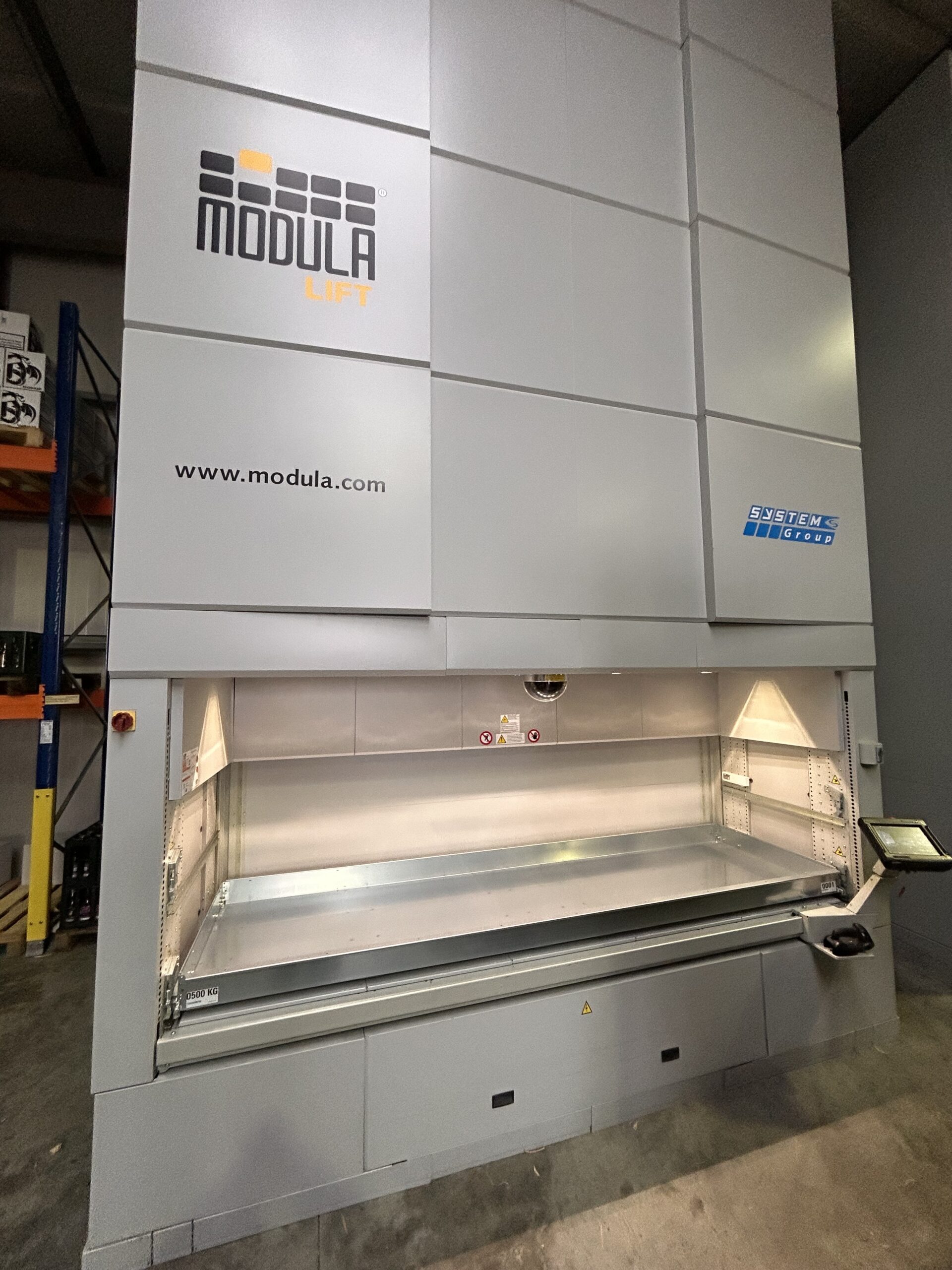 gebrauchter Hänel Lean Lift 2460 x 825 - 250