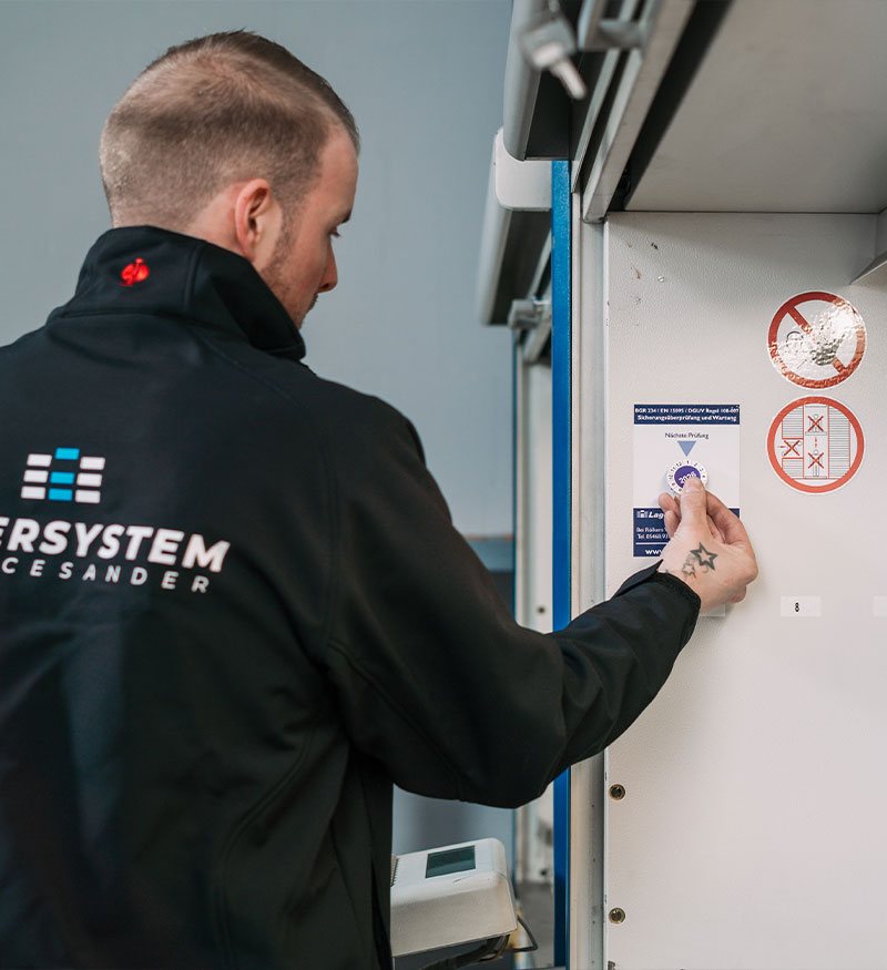 lss-startseite-pruefung-wartung DIN-Normen für die Maschinenprüfung