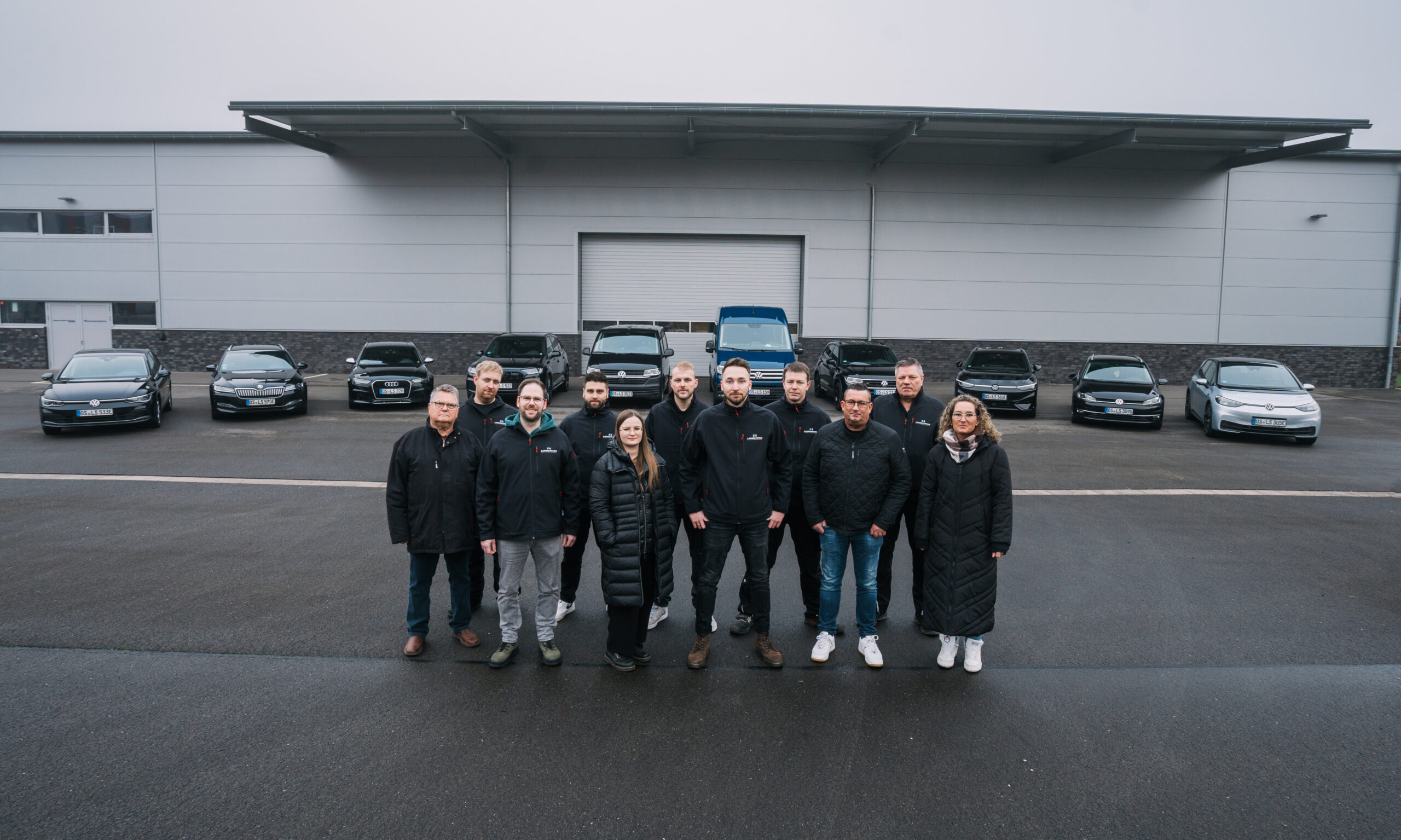 uber_uns Team LSS Sander